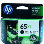 "HP" 墨盒-黑色(高容量) #65XLB