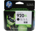 "HP" 墨盒-黑色(高容量) #920XLB(過保養)