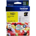 "BROTHER" 墨盒-Y(高容量) #LC-163Y