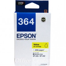 "EPSON" 墨盒-Y色 #T3644