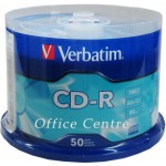 "VERBATIM" CD-R (50隻裝)