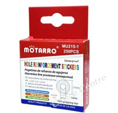 "MOTARRO" 鷄眼圈(250個)