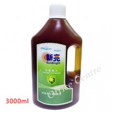 "新亮" 消毒藥水 (3000ml)