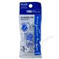 "PLUS" 手拉改錯帶芯(適用WH 605/625)