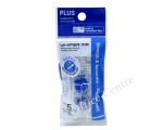 "PLUS" 手拉改錯帶芯(適用WH 605/625)