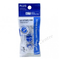"PLUS" 手拉改錯帶芯(適用WH 605/625)
