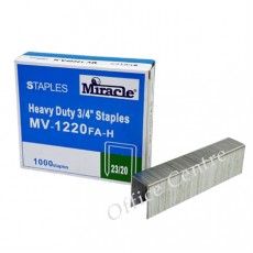 MIRACLE 書釘 #23/20