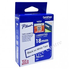 "BROTHER" 標籤帶 #TZ-18mm