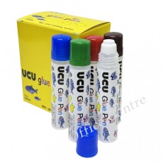 "UCU" 海綿頭膠水(50ml)