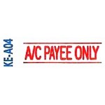 原子印(A/C PAYEE ONLY)