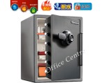 SentrySafe SF205CV 防火機械密碼鎖保險箱