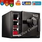 SentrySafe SFW082ESB 防火防水電子密碼鎖保險箱