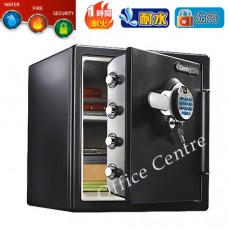 SentrySafe SFW123BSC 防火防水指紋電子鎖保險箱