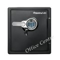 SentrySafe SFW123BSC 防火防水指紋電子鎖保險箱