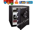 Sentrysafe SFW123DTB 防火防水手動機械密碼鎖+雙重鎖匙鎖保險箱