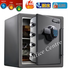 SentrySafe SFW123FSC 防火防水電子密碼鎖保險箱