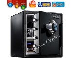 SentrySafe SFW123GTC 防火防水電子密碼鎖+雙重鎖匙鎖保險箱