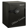 SentrySafe SFW205EVB 防火防水電子密碼鎖保險箱