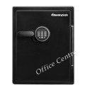 SentrySafe SFW205EVB 防火防水電子密碼鎖保險箱