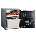 SentrySafe SFW205UPC 防火防水LED觸控電子鎖保險箱