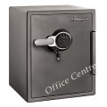 SentrySafe STW205GYC 防火防水防盜密碼鎖保險箱