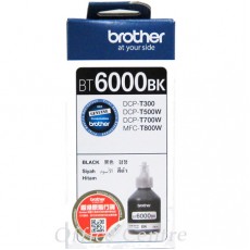"BROTHER" 墨盒-黑色 #BT-6000B