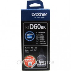 "BROTHER" 墨盒-黑色 #BT-D60B