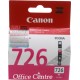 "CANON" 墨盒-M #CLI-726M