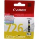 "CANON" 墨盒-Y #CLI-726Y