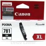"CANON" 墨盒(高容量)-黑色 #CLI-781XLB
