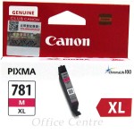"CANON" 墨盒(高容量)-M #CLI-781XLM