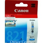 "CANON" 墨盒-C #CLI-821C