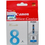 "CANON" 墨盒-C #CLI-8C