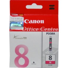 "CANON" 墨盒-M #CLI-8M