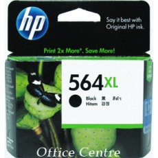 "HP" 墨盒-黑色(高容量) #564XLB