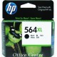 "HP" 墨盒-黑色(高容量) #564XLB