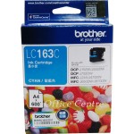 "BROTHER" 墨盒-C(高容量) #LC-163C