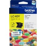 "BROTHER" 墨盒-Y #LC-40Y