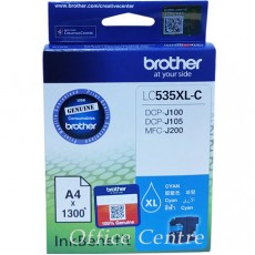 "BROTHER" 墨盒-C色(高容量) #LC-535XLC