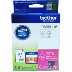 "BROTHER" 墨盒-M色(高容量) #LC-535XLM