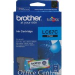 "BROTHER" 墨盒-C #LC-67C