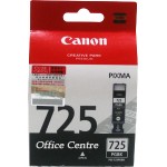 "CANON" 墨盒-黑色 #PGI-725B
