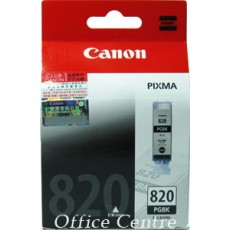 "CANON" 墨盒-黑色 #PGI-820