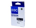 "EPSON" 墨盒-BLK色 #T03C183