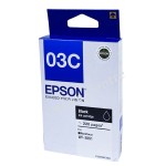 "EPSON" 墨盒-BLK色 #T03C183