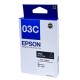 "EPSON" 墨盒-BLK色 #T03C183