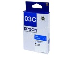 "EPSON" 墨盒-C色 #T03C283