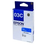 "EPSON" 墨盒-C色 #T03C283
