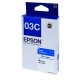 "EPSON" 墨盒-C色 #T03C283