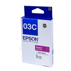 "EPSON" 墨盒-M色 #T03C383